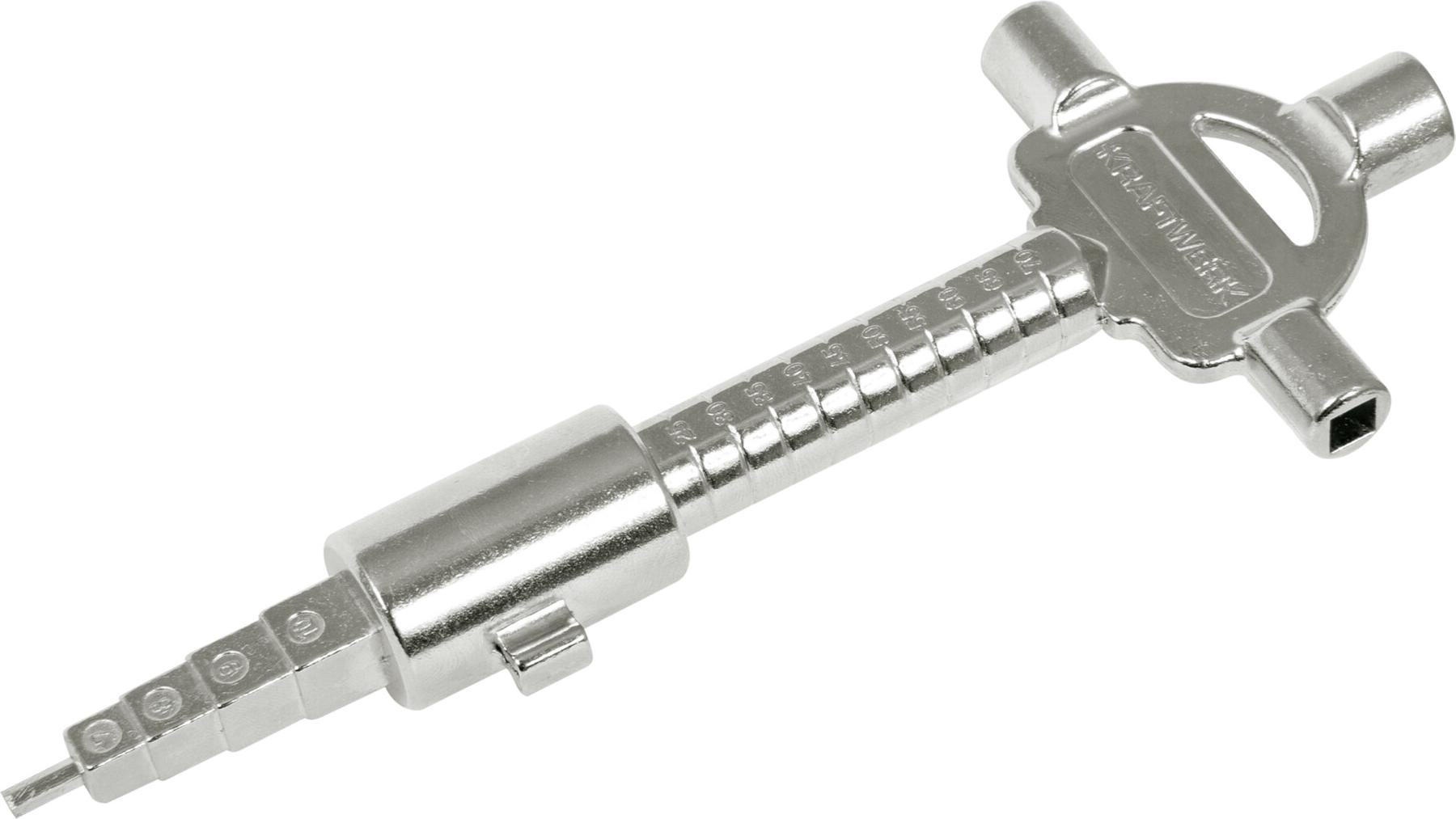 KRAFTWERK 301.180.022, 110 mm, 75 mm, 222 mm, 300 g