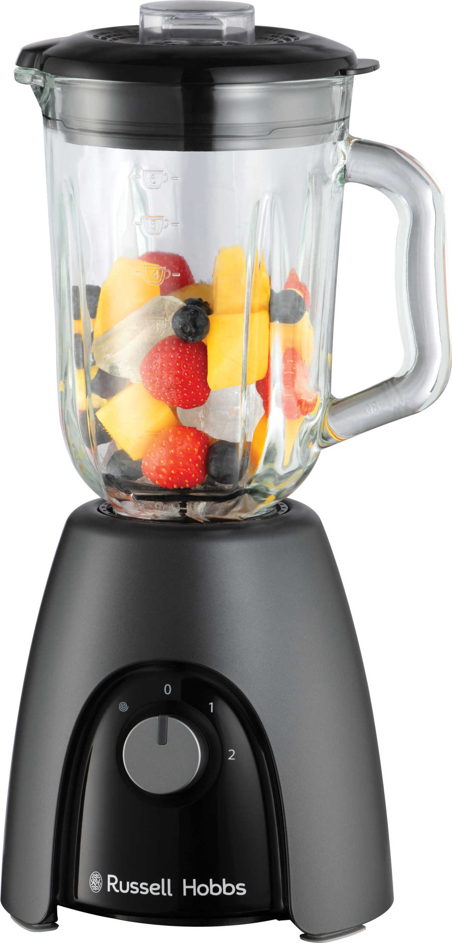 Russell Hobbs Standmixer 1,5L, 850W, 2 Stufen, BPA-frei 27121-56
