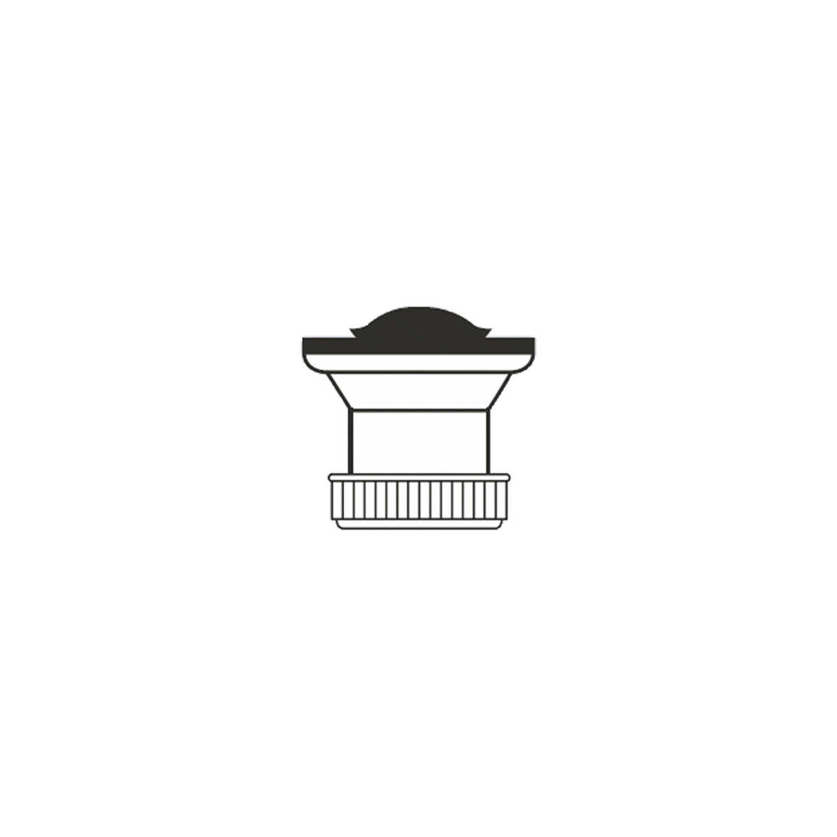 Big Buy Cooking Mirtak PVC-Filter Ø 70 mm