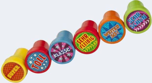 TRENDHAUS Lehrerstempel Cool Style 0 0 0 942654