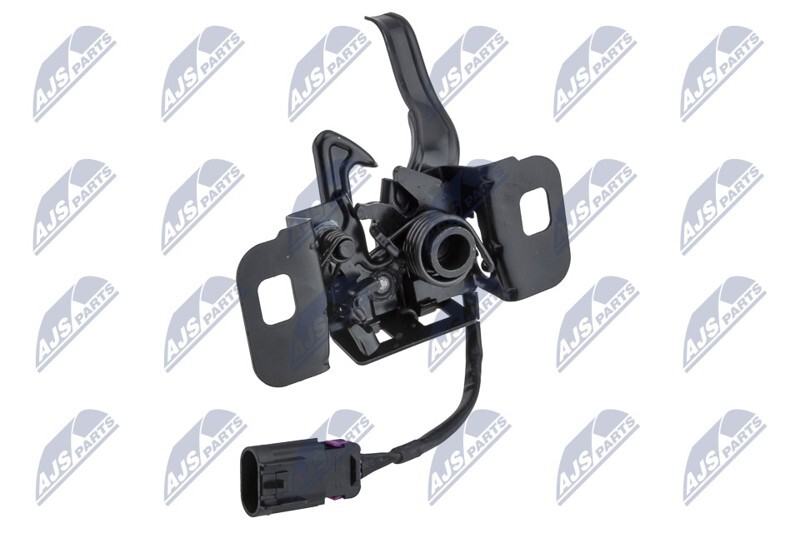 NTY EZC-PL-081 Türschloss Vorne für OPEL Astra J Sports Tourer (P10) ASTRA J Astra J GTC (P10) ASTRA J Stufenheck Astra J Kasten / Kombi (P10)
