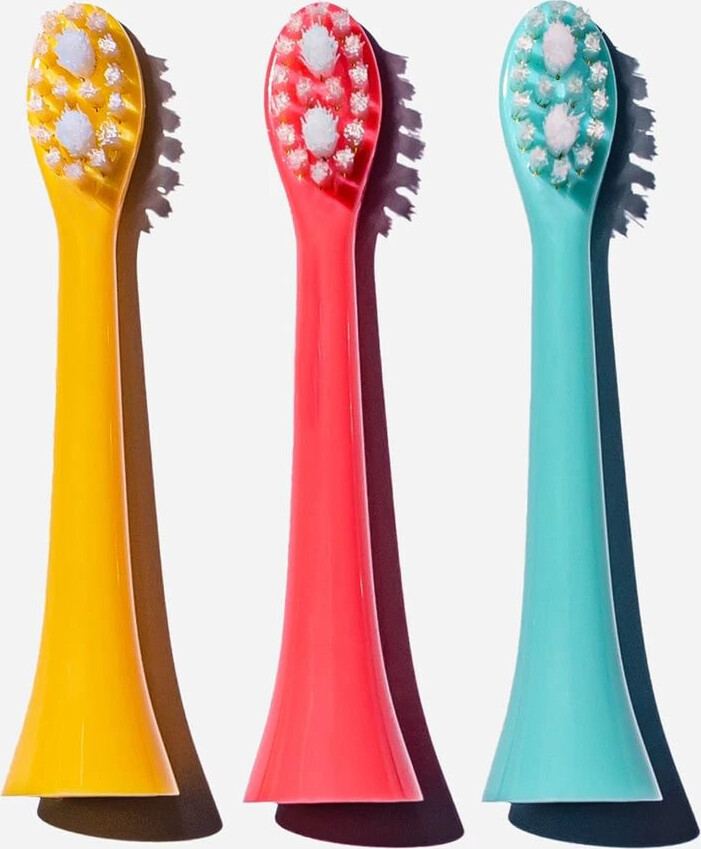 Spotlight Oral Care Coloured Kids Sonic replacement heads