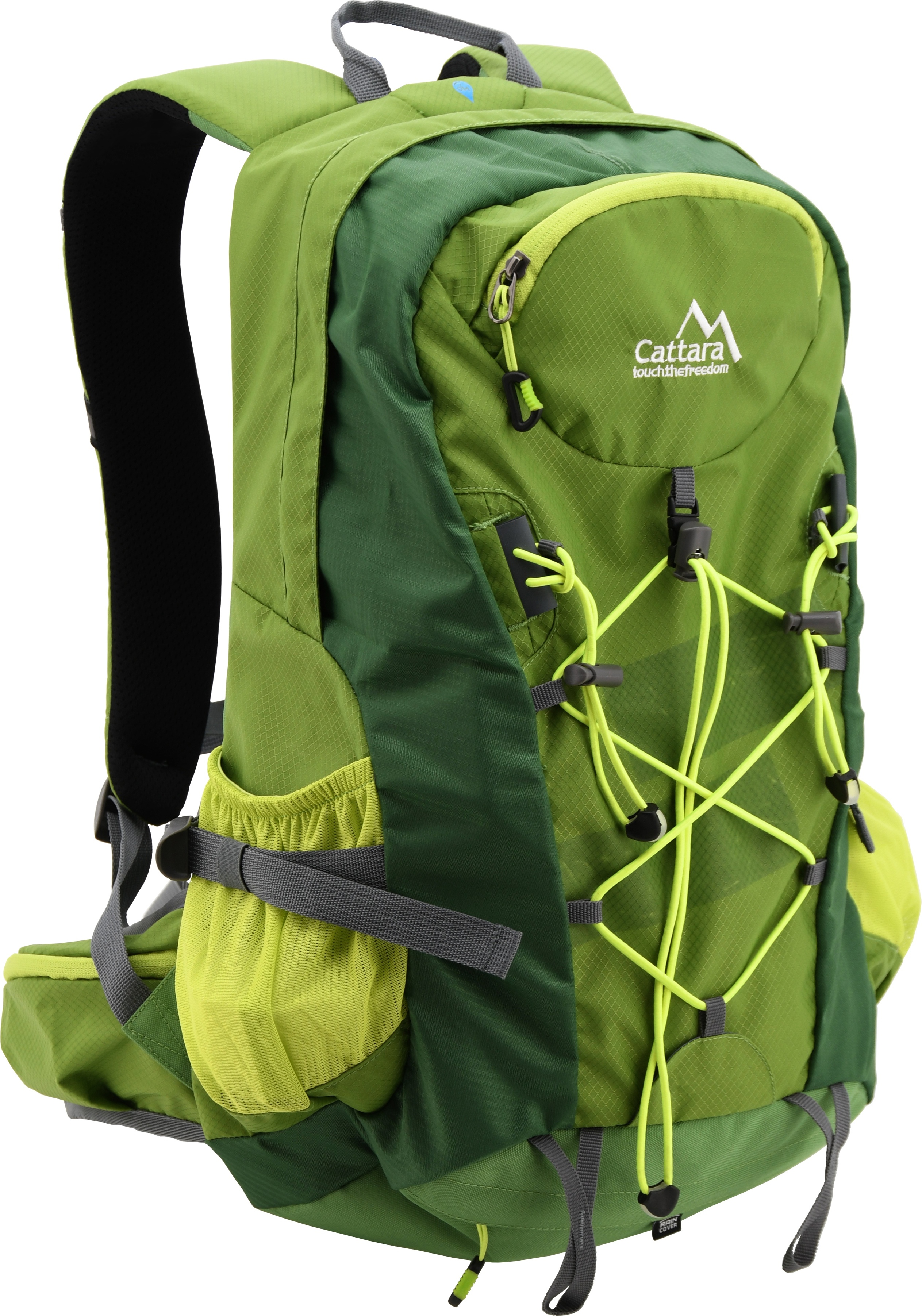 PADU Cattara 13859 - Rucksack 32l GreenW
