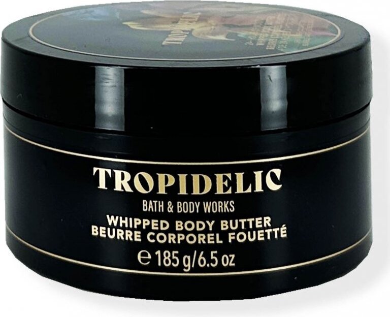 Bath & Body Works Körperbutter TROPIDELIC 185 g