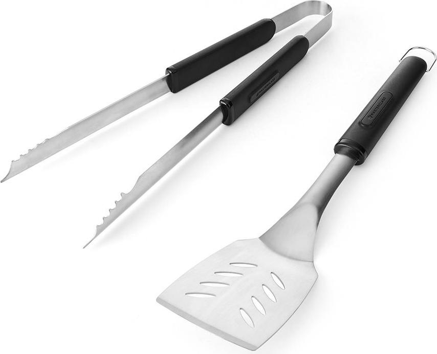 MasterClass Grillzange und -wender - 2er-Set. MCBBQSET2PC