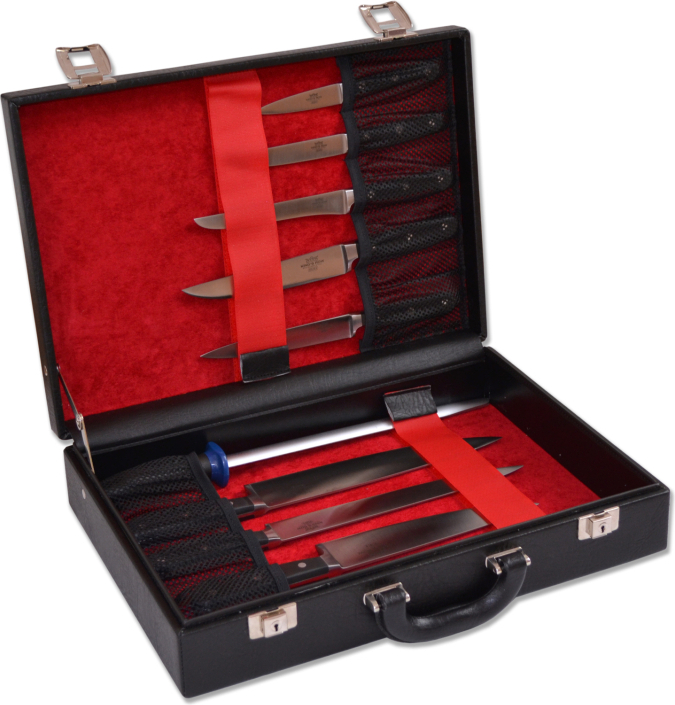 KDS Gastro Line King's Row Kochset