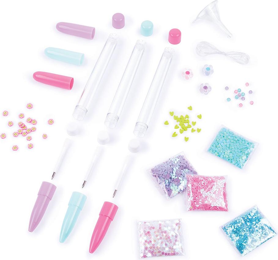 make it real DIY Glitzerstifte 1326-FLE