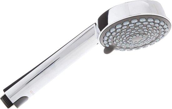 OEM Luxus-Kopf-Dusche aus Chrom - Handdusche mit 5 Einstellungen 2026