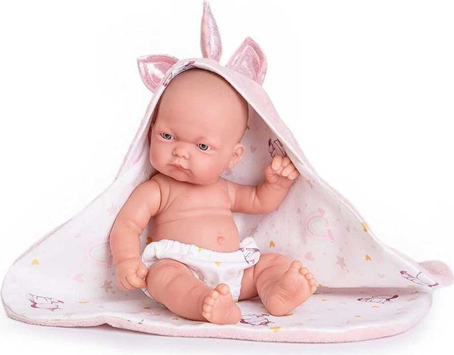 Antonio Juan Puppen - Pitu mit Einhorn Capita ANTONIO JUAN