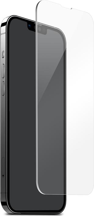 PURO SDGABIPHONE1354, Apple, IPhone 13 Mini, Antibakteriálne, Odolné proti poškriabaniu, Priehľadná, 1 kusov