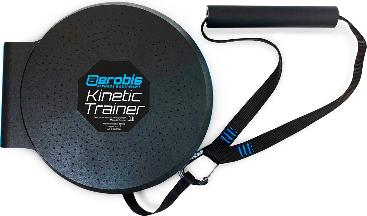 Aerobis Seilzugtrainer "Kinetic Trainer"