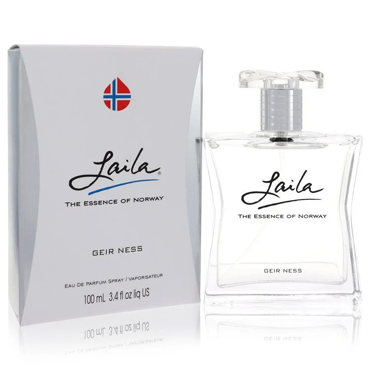 geir by geir Geir Ness Laila eau de parfum spray 100 ml