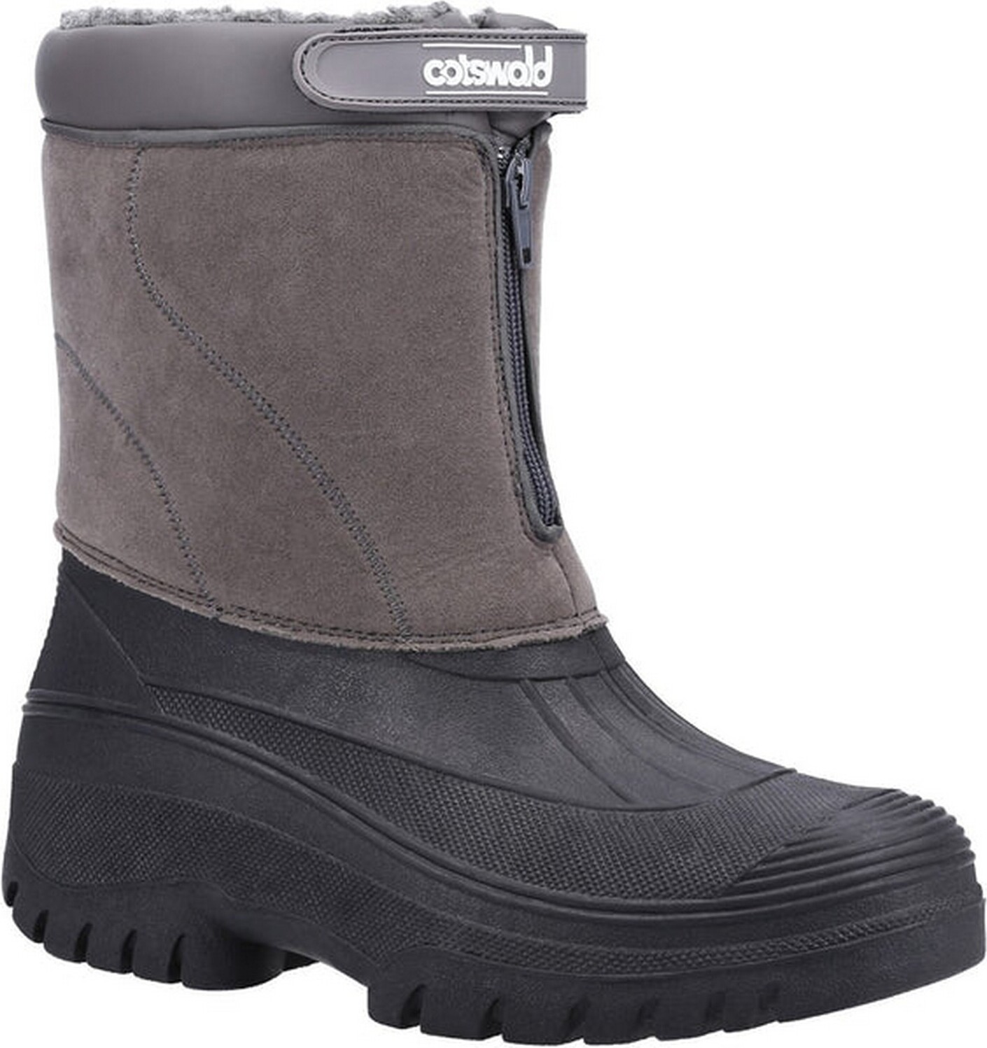 Cotswold - Dámske zimné topánky "Venture" FS10383 (38 EU) (Grau)