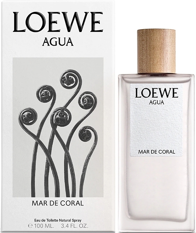 Loewe Agua Mar de Coral EDT 50 ml UNISEX