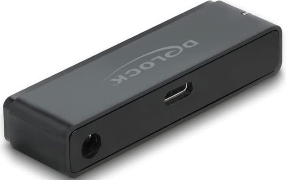 DELOCK Prevodník USB typu C 3.2 Gen 2 na SATA