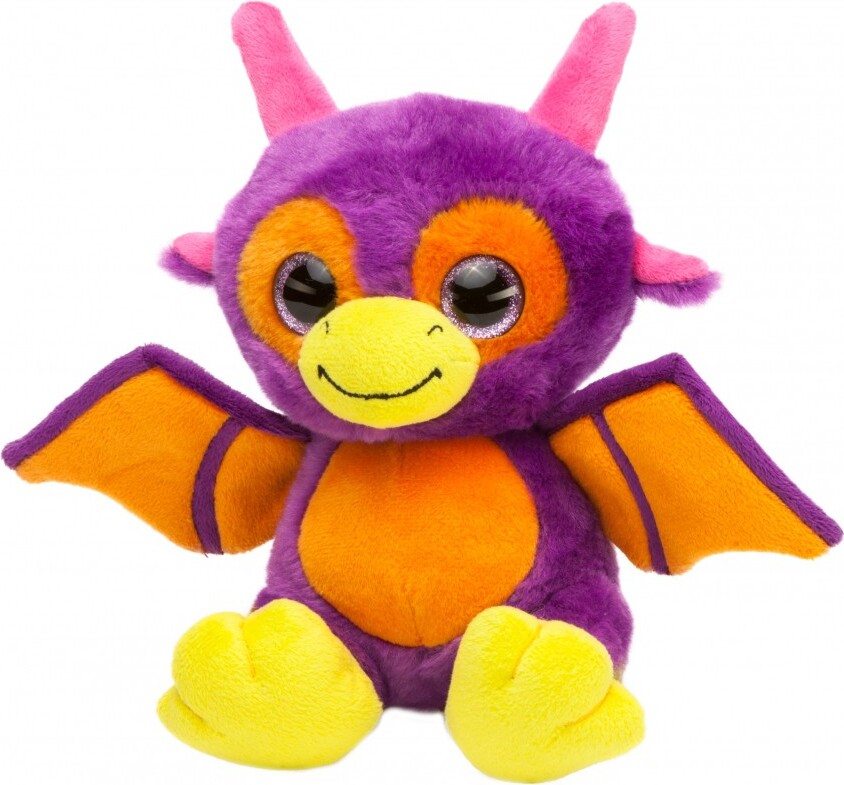 Heinrich Bauer GmbH & Co. KG Heinrich Bauer 14191 Dino 20cm Bat "Glitzer" 141912