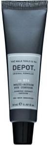 Depot Füllungscreme No. 804 Multi-Action Eye Contour 20 ml
