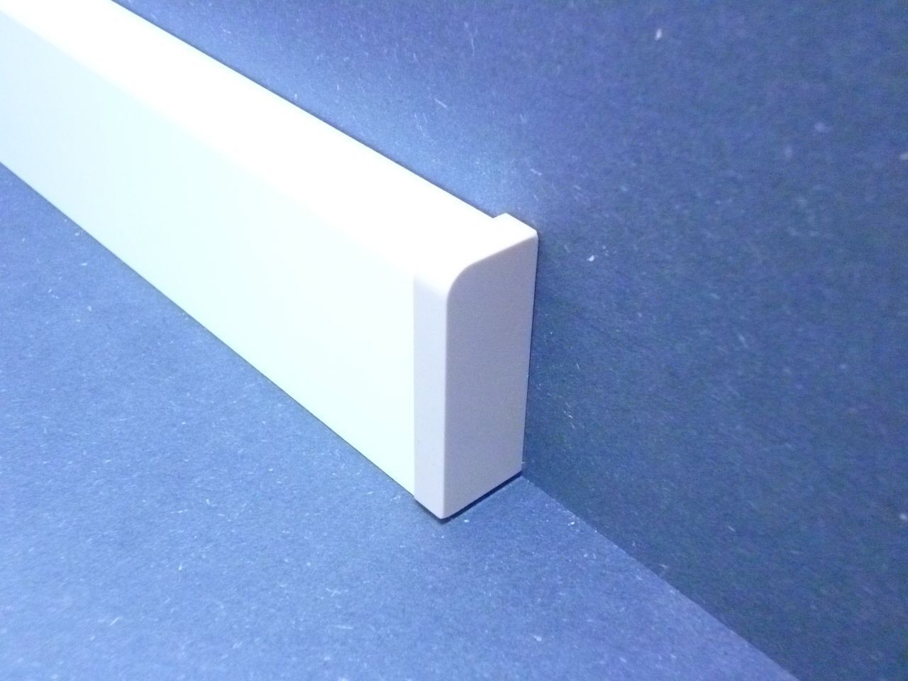 B.S. Bauprogramm Endstück beige rechts