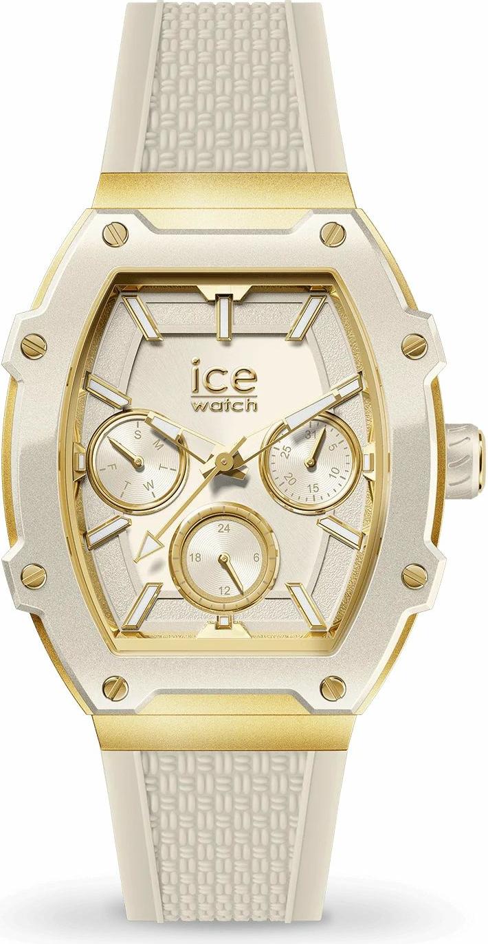 Hodinky Ice-Watch Ice Boliday Almond Skin Steel