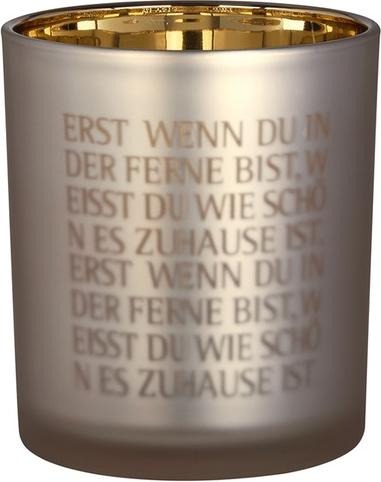 räder Glanzlicht "Erst wenn du …", groß