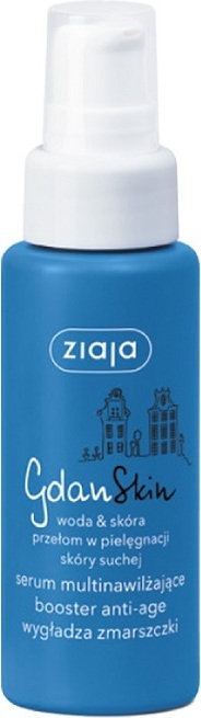 ZIAJA Gdanskin Booster Anti-Age