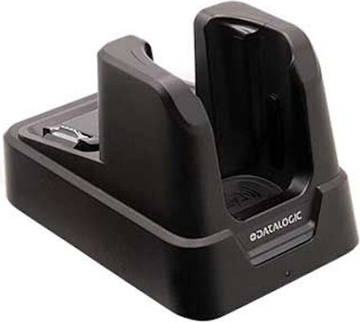 Datalogic Single Slot Wired Dock, Datalogic, Skorpio X5, Mikro-USB, Schwarz 94A150107