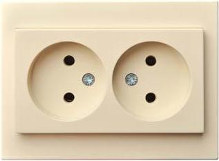 Liregus Socket Double Epsilon Sand