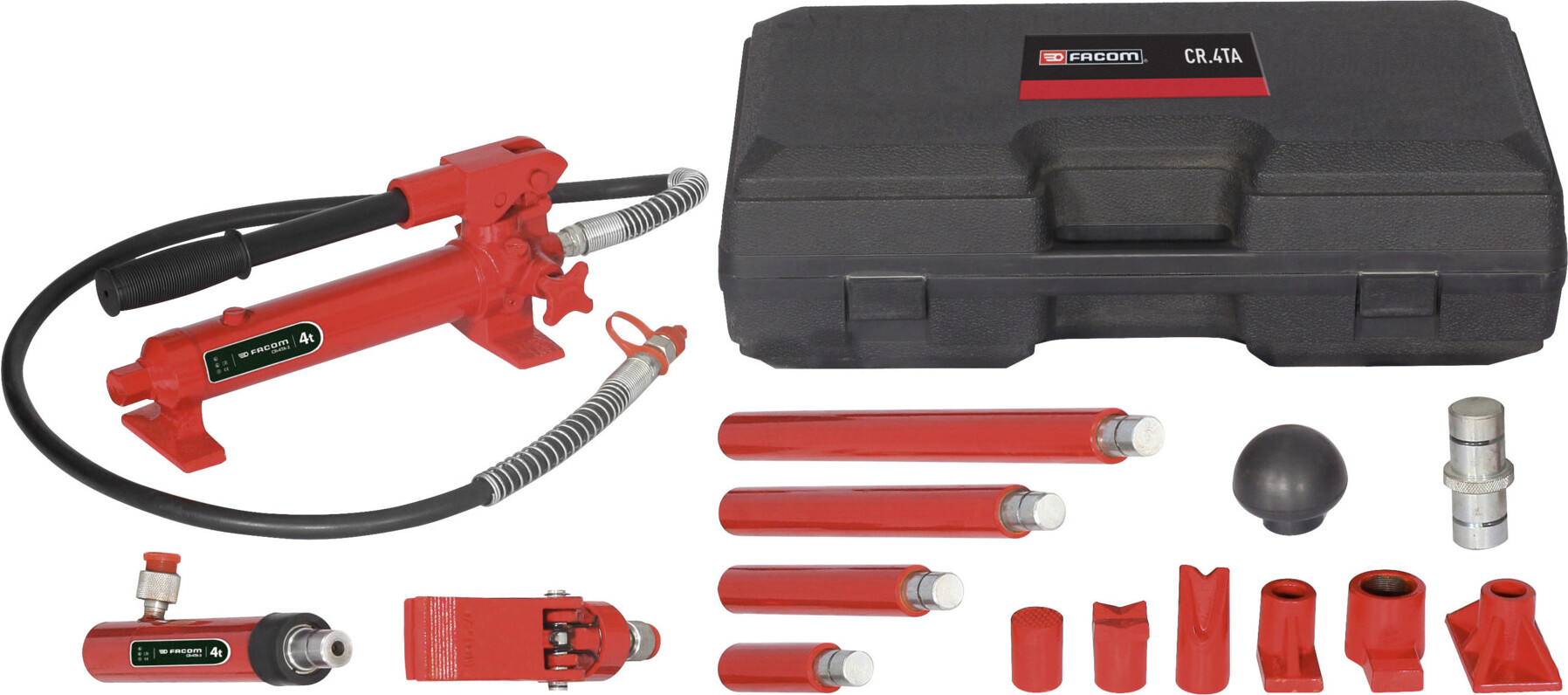 Facom Serrated Round Saddle CR.4TA-15