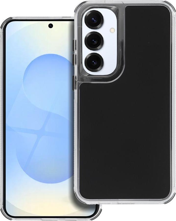 MATRIX puzdro na mobilný telefón vhodné pre SAMSUNG S25 Plus čierne