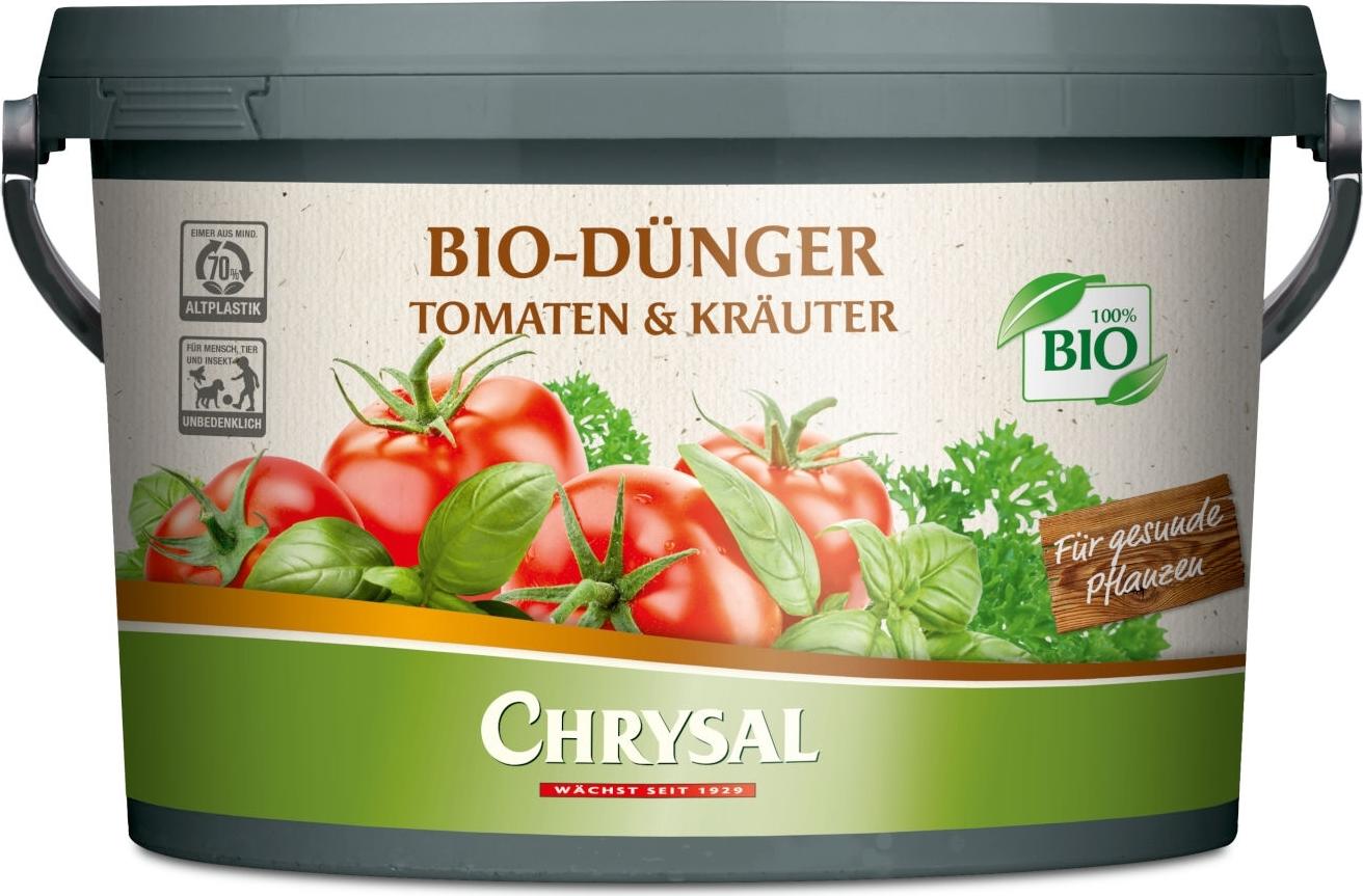 Chrysal Dnger Tomaten & Kruter - 2,5 kg