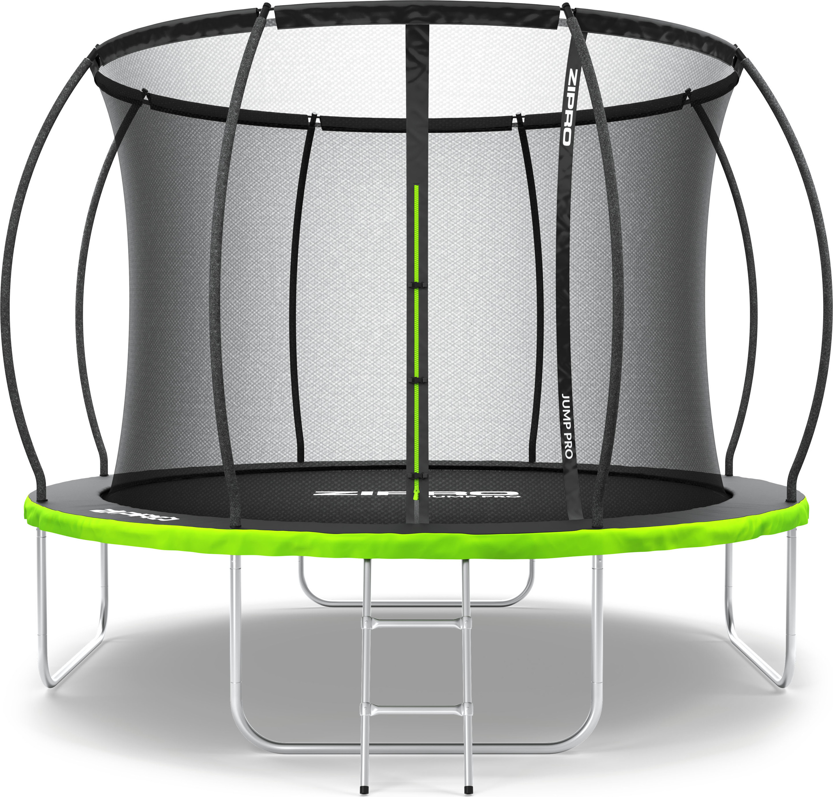 ZIPRO Jump Pro Premium 10FT 312cm trampolína záhradná trampolína detská trampolína so sieťou a rebríkom
