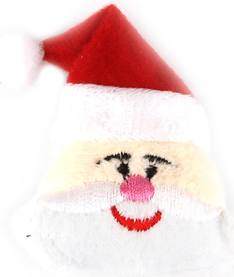 Mäkká plyšová hračka Vianočná párty rozkošná jemné šitie odolné proti uhryznutiu pre domáce zvieratá typ 3