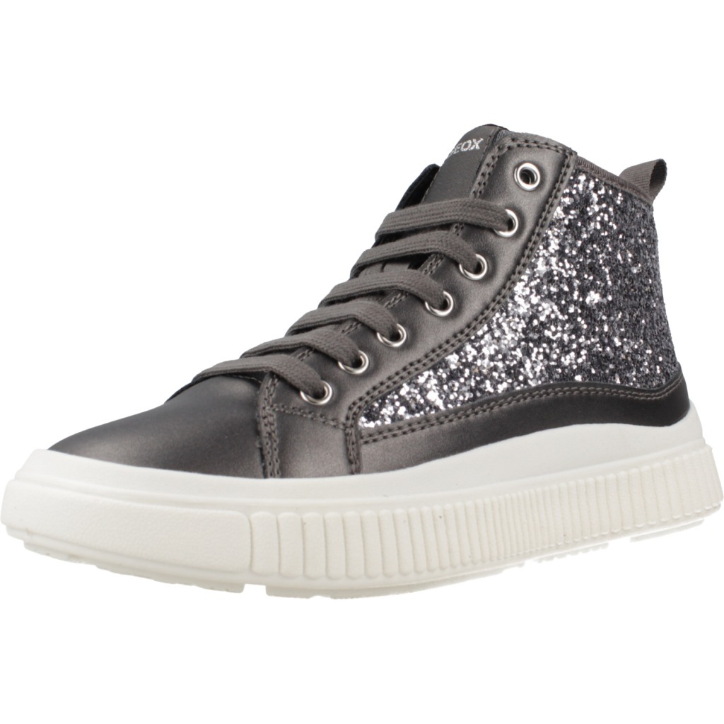 GEOX J LAQUINNY Grau