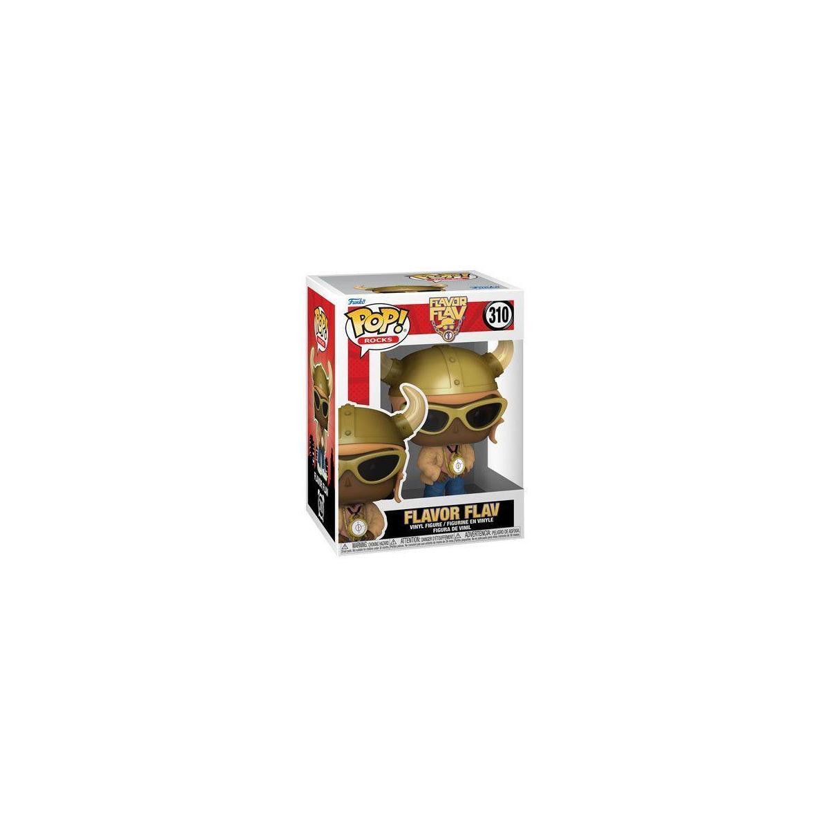 Flavor Flav - Flavor Flav 310 - Funko Pop! - Vinyl Figur 65698