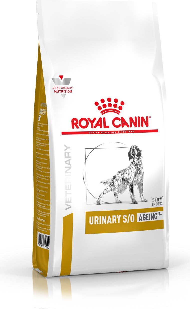 Royal & Langnickel ROYAL VET CANINE URINARY S/O ALTERUNG +7 3,5 kg NEW-3235