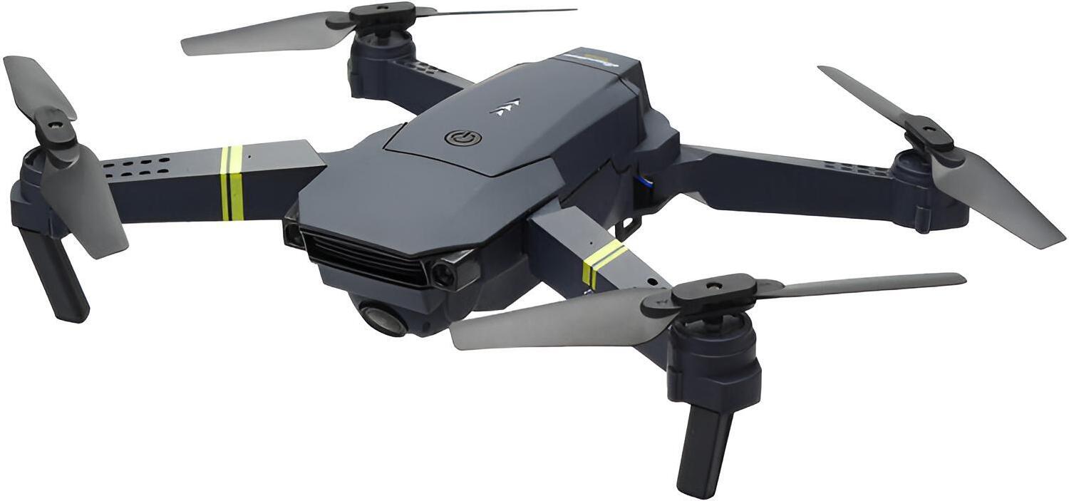 4DRC RC-Quadrocopter Robuste Drohne mit umfangreichen Funktionen, hochwertige 4K-Kamera mit Echtzeitübertragung, mit intelligenter Steuerung, kompakt
