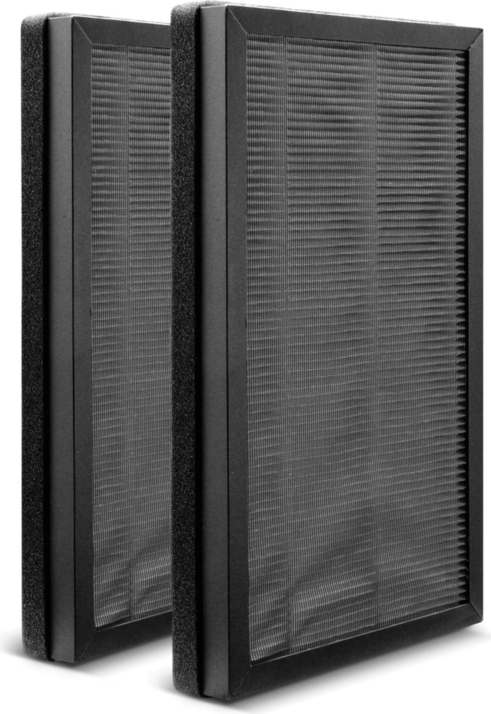 Kärcher Filterset AF 20: H13-Filter mit 99,95% Effizienz für reine Luft 2.863-056.0