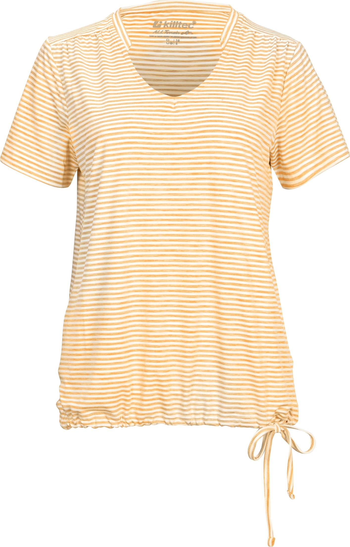 KILLTEC Lilleo WMN TSHRT F PFIRSICH PFIRSICH 42 3701000