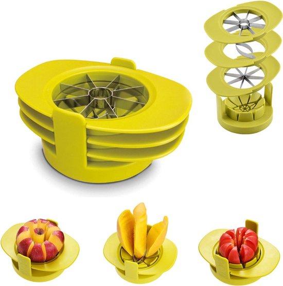 OEM Frisurmaschine - Obstschneider - Multifunktioneller Obstschneider - Gartenschneider - Keuchenschneider - Frischhaltegerät 2026
