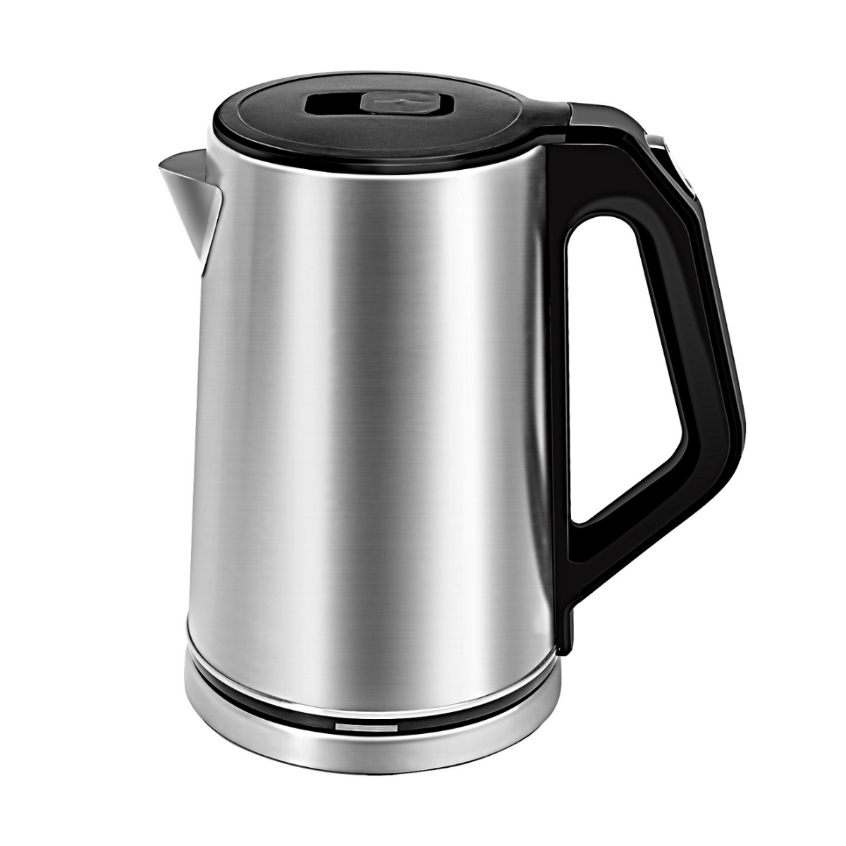 yozhiqu Wasserkocher 2 l, kabellos, 2200 W, energiesparend, BPA-frei,automatische Abschaltung beim schnellen Kochen