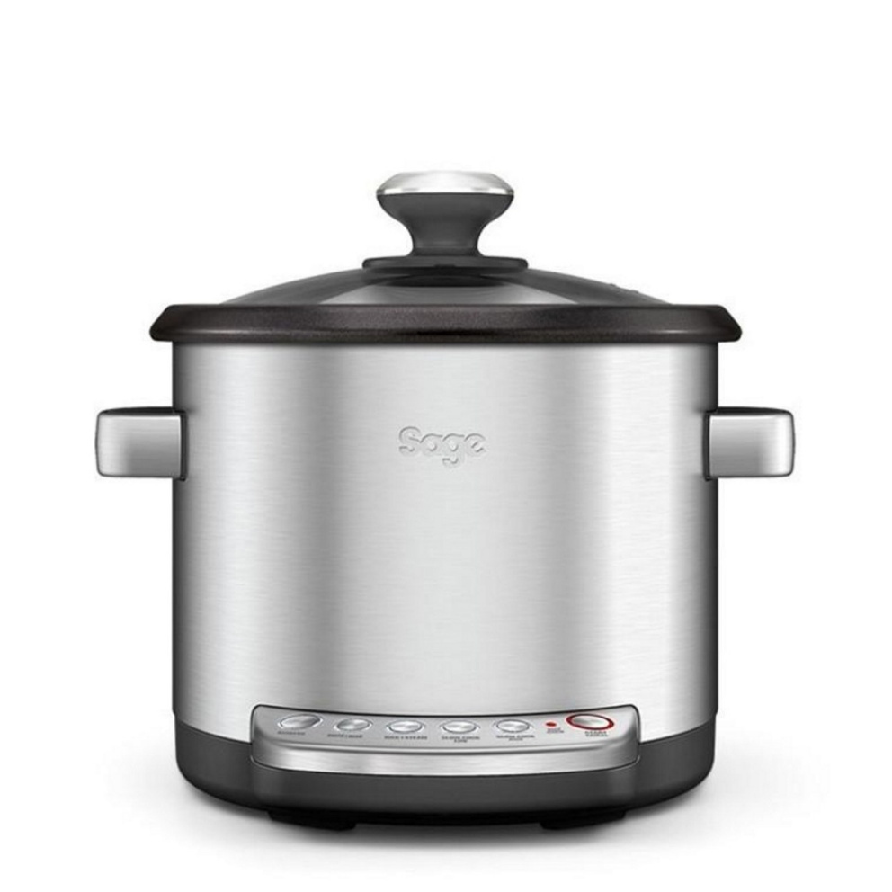 Sage Software SRC600BSS4EEU1 multifunkčný varič 3,7 l 760 W čierna, nerezová oceľ