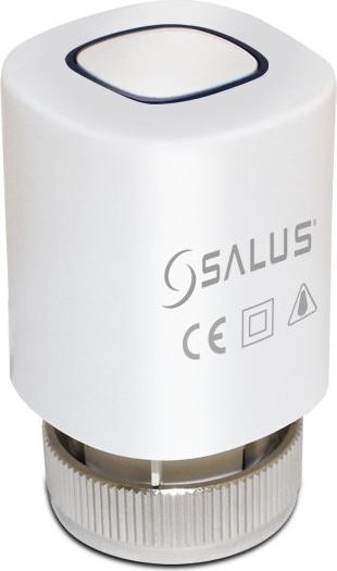 SALUS Aktor M30 24V normalerweise geschlossen für Heiz- und Kühlsysteme mit Oberflächentechnik