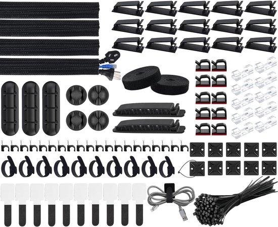 OEM Kabelmanagement-Kit - Effizientes Drahtmanagement - 200 Einheiten 2026