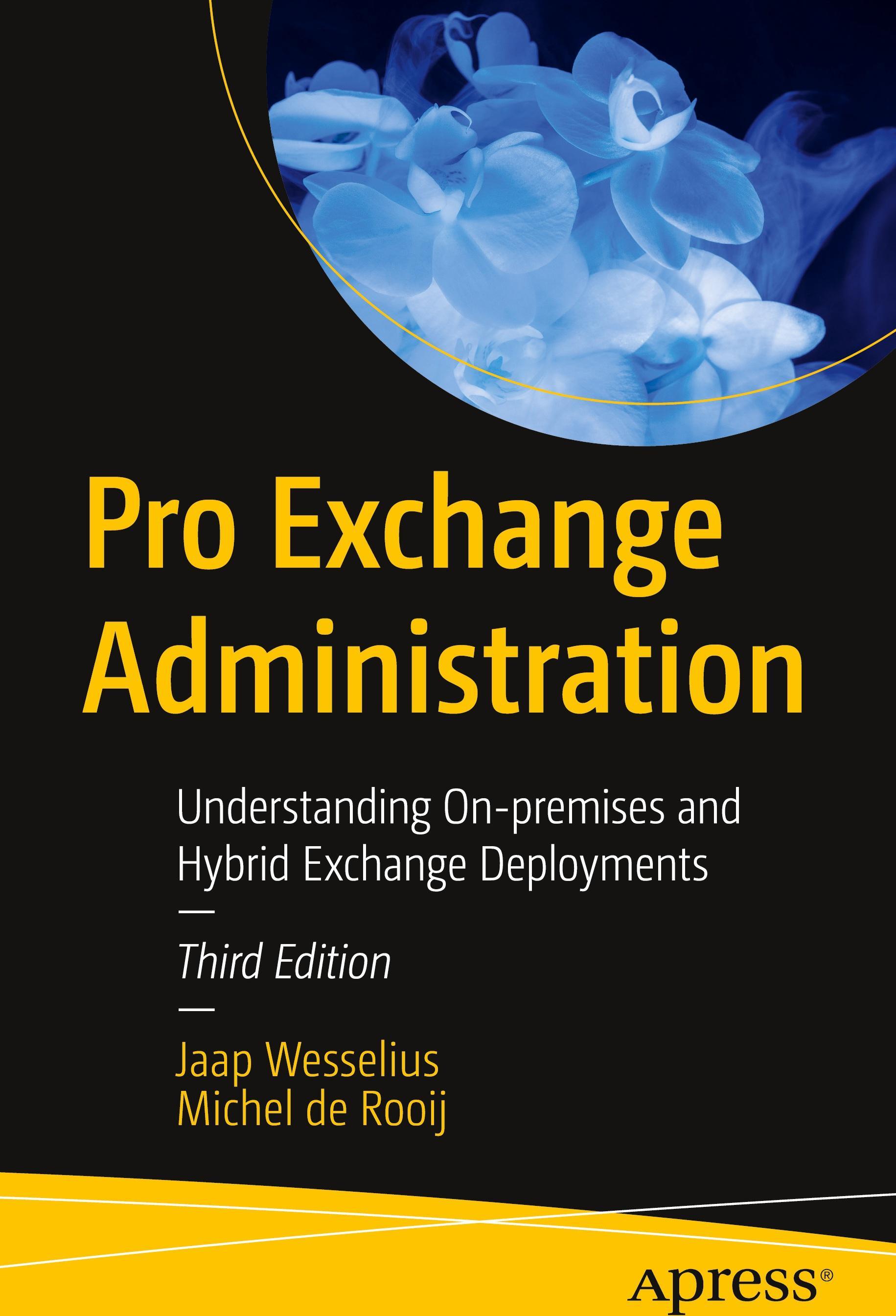 Apress Pro Exchange Verwaltung