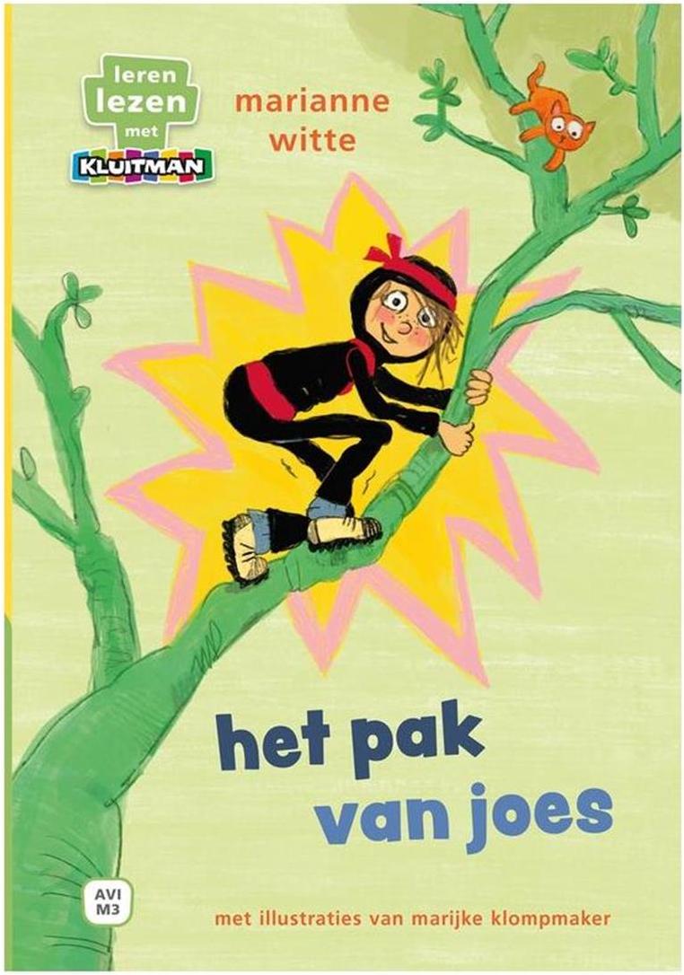 Herausgeber Kluitman der Anzug von Joes Avi M3