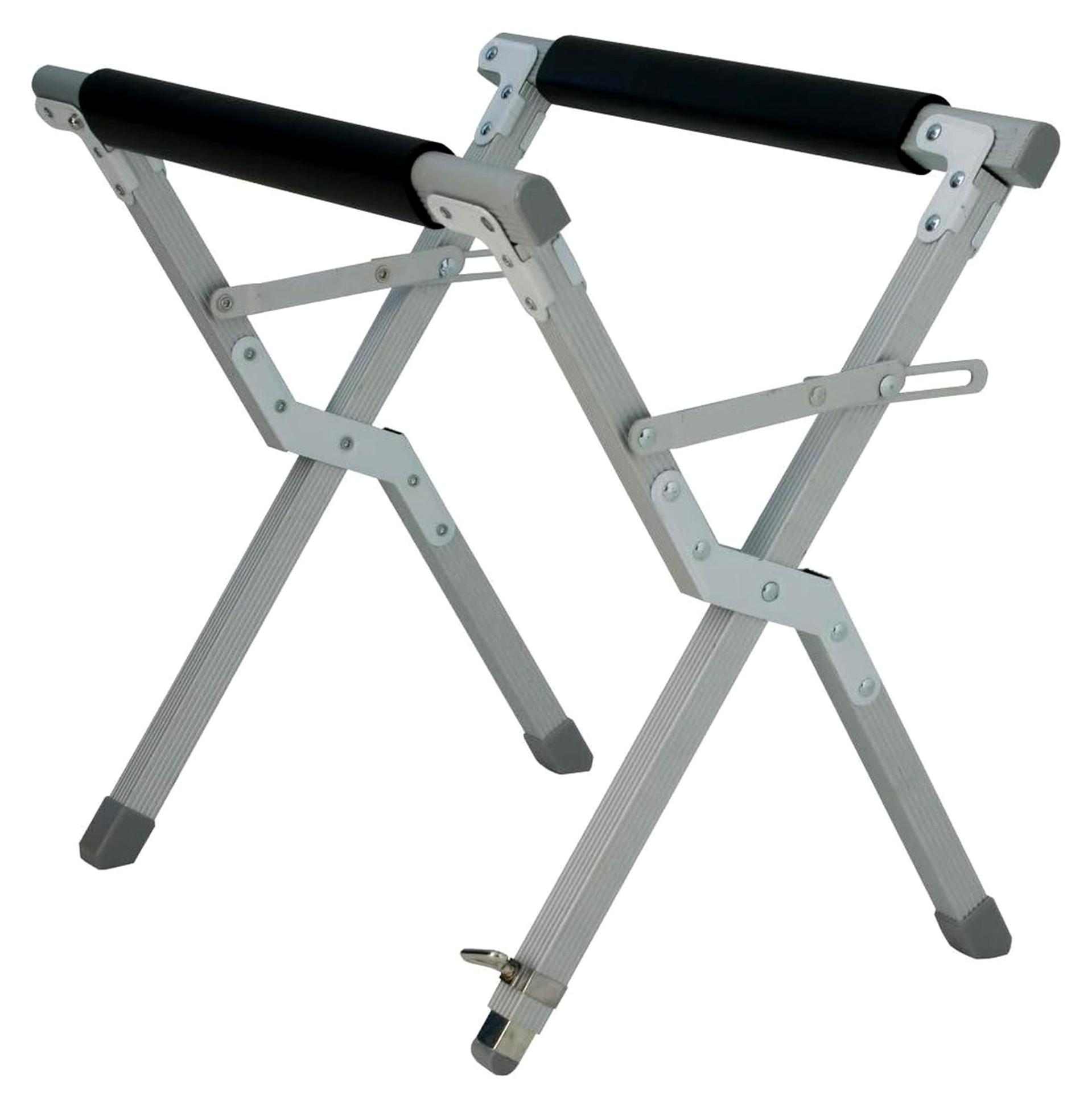 Markenlos Kühlbox-Ständer mit stabiler Grundlage für erleichterten Zugriff