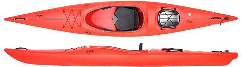 Prijon GmbH Prijon CustomLine CL 430 Vollausstattung rot