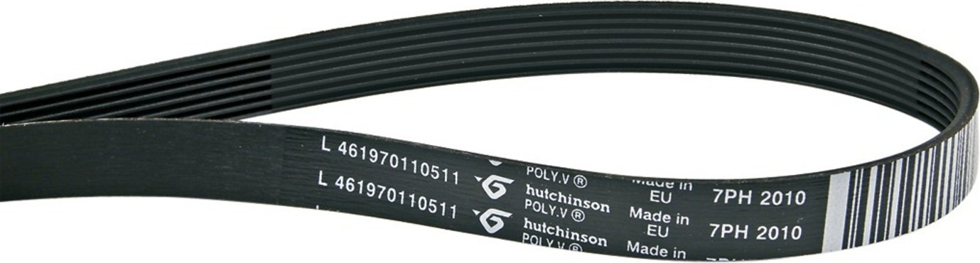 Whirlpool Keilrippenriemen 480112101469 für Trockner | Rippenriemen, Riemen mit Rippen