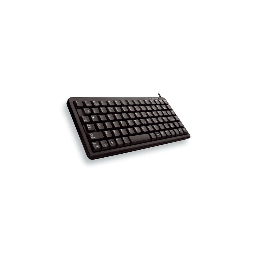 CHERRY G84-4100 Corded EU-Layout black (US layout) G84-4100LCMUS-2