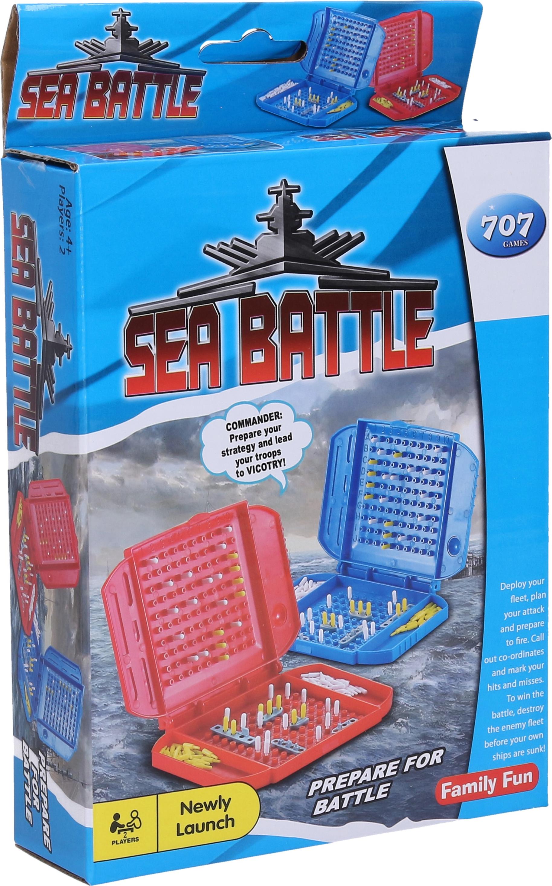 Wiky Schiffe versenken 15 cm